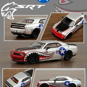 Fine Works Dodge SRT Demon Hellcat