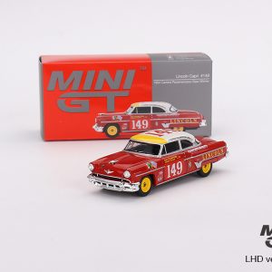 Mini GT Lincoln Capri 1954 Carrera Panamericana Class Winner #149