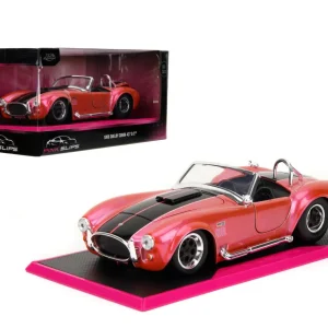 Jada Pink Slips 1965 Shelby Cobra 427 S/C