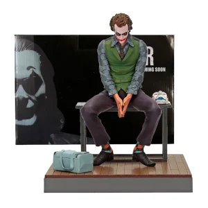 Dark Knight Joker Figurine