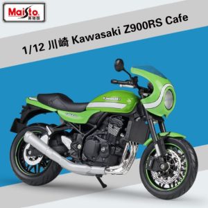 Maisto Kawasaki Z900 RS Cafe