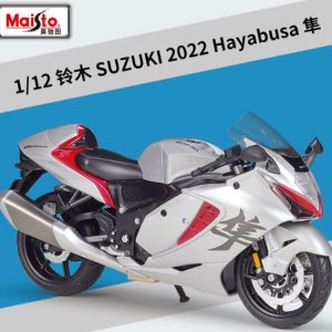 Maisto Suzuki 2022 Hayabusa