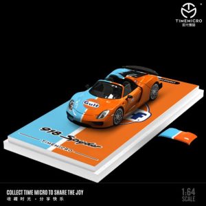 Time Micro Porsche 918 Spyder