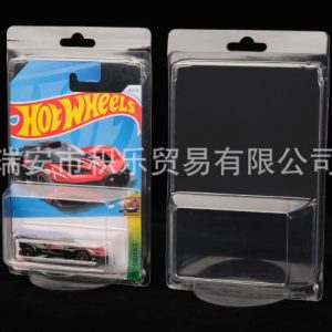 Hot Wheels Card Protective Case