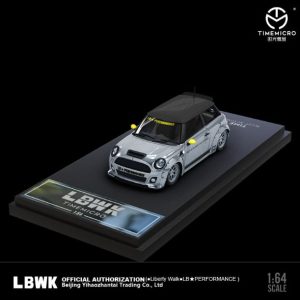 Time Micro LBWK (Liberty Walk) Mini Cooper