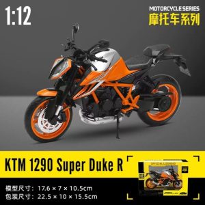 CCA KTM 1290 Super Duke R