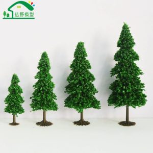 Pine Tree Scale Model for Diorama