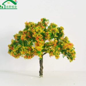Scale Model Tree for Diorama