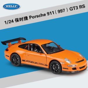 Welly Porsche 911 (997) GT3 RS