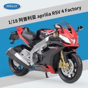 Welly Aprilia RSV4 Factory