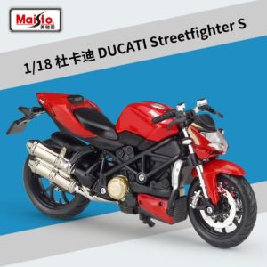 Maisto Ducati Streetfighter S
