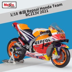 Maisto Repsol Honda Team RC213V 2021