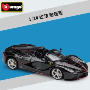Bburago Ferrari LaFerrari Aperta