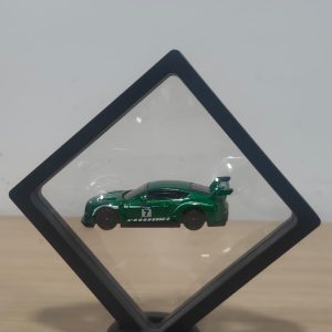 Transparent Floating Car Display for 1/64 Scale Cars