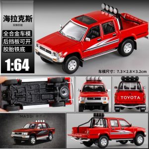 Masdi Toyota Hilux RN80