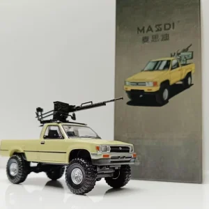 Masdi 1995 Hilux RN80 Cab Pickup Truck