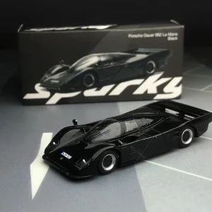 Sparky Porsche Dauer 962 Le Mans Black