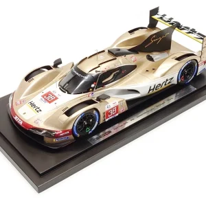 Sparky Porsche 963 No. 38 Hertz Team Jota 9th Le Mans 24H 2024