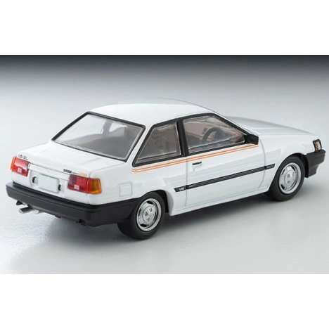 Toyota Corolla Levin 1983 - Image 2