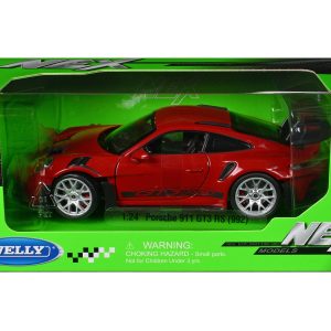 Welly Porsche 911 GT3 RS