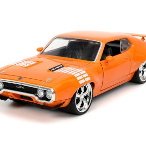 Jada Big Time Muscle 1972 Plymouth GTX