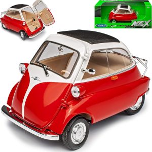 Welly 1959 BMW Isetta