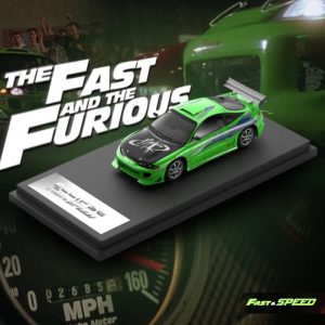Fast & Speed Mitsubishi Eclipse D30