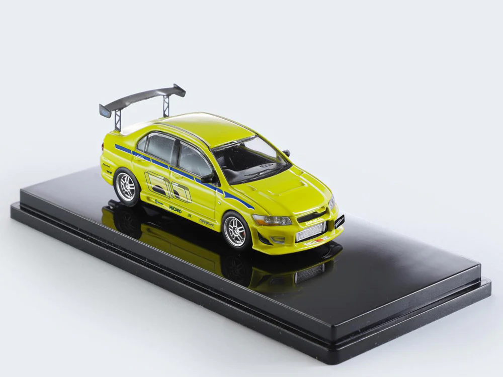 Fast & Speed Mitsubishi Lancer Evolution VII - Image 5