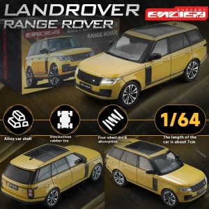 Enchery 2021 Land Rover Range Rover