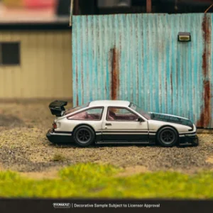 Tarmac Works Toyota Sprinter Trueno AE86 Widebody