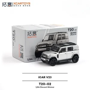 Xcartoys T20-02 iCar V23