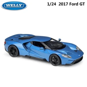 Welly 2017 Ford GT